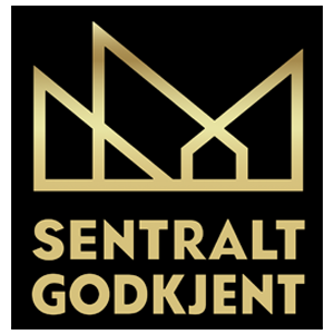 Logo - Sentral godkjenning