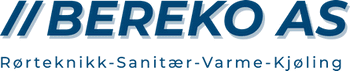 Logo - Mester Bedriften Bratfos Rørservice AS